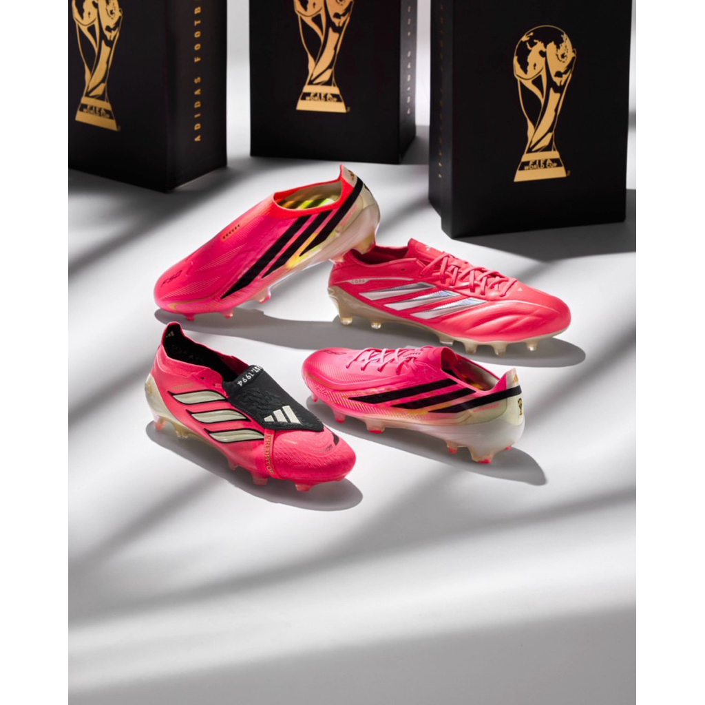 Adidas World Cup 2026 Road to glory Elite Fg ราคาถูก Shopee Lazada