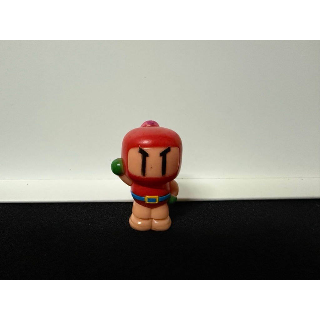 Bandai Hudson 1996 Super Bomberman Mini Figure