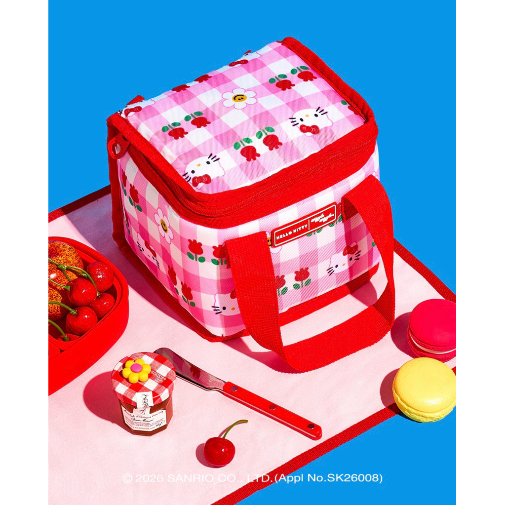 ❗️พร้อมส่ง❗️HELLO KITTY & WIGGLE WIGGLE Limited มากค่ะ น่ารัก และน่าสะสมมากค่ะ