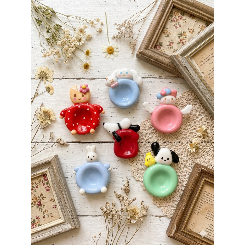 Worry Stone • Maron • หินคลายกังวล