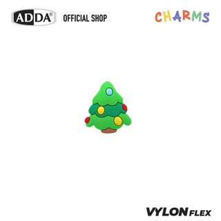 ADDA ตัวติดรองเท้า Christmas SET 6 PCS รุ่น CM005W1