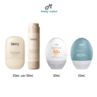 ถูก/แท้/มีไลฟ์ กันแดด Terry Hybrid-Fluid/Tone Up Sunscreen SPF50+ PA++++ กันแดดหนมปัง กันแดดแรปผิว กันแดดฟ้าโทนอัพ