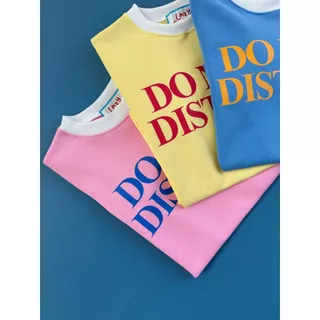 BENNIE TEE - เสื้อแขนจั๊มพาสเทล ผ้าเนื้อนุ่ม (พร้อมส่ง)