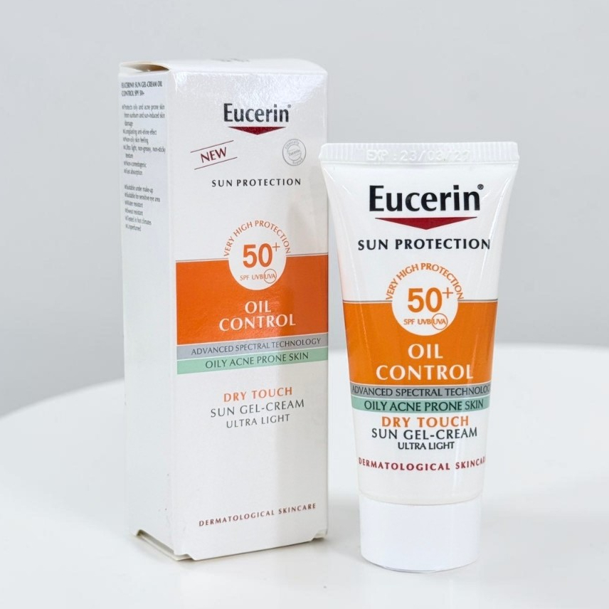 กันแดด Oil Control ขนาดทดลอง 20ml