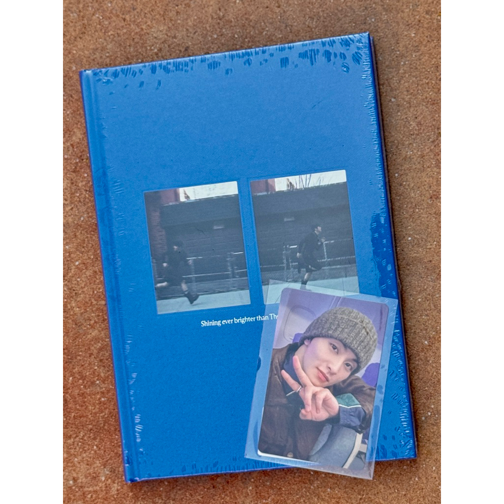 พร้อมส่ง อัลบั้ม MARK(NCT) : The Firstfruit  รอบไซน์ที่ไทยพร้อมการ์ด บั้มไม่แกะ(อาจจะมีตำหนิเล็กน้อย)