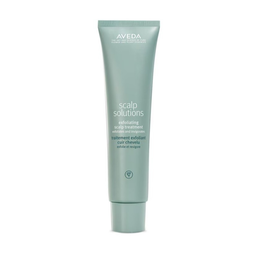 Aveda Scalp Solutions Exfoliating Scalp Treatment 150ml. อเวดา สคาร์ป ทรีทเมนท์ แก้ปัญหาหนังศีรษะ