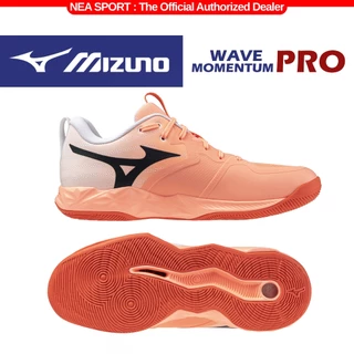 [วอลเล่ย์ รองรับแบด] MIZUNO WAVE MOMENTUM PRO รองเท้าวอลเลย์บอล ตัวเด็ด มิตซูโน่ แท้