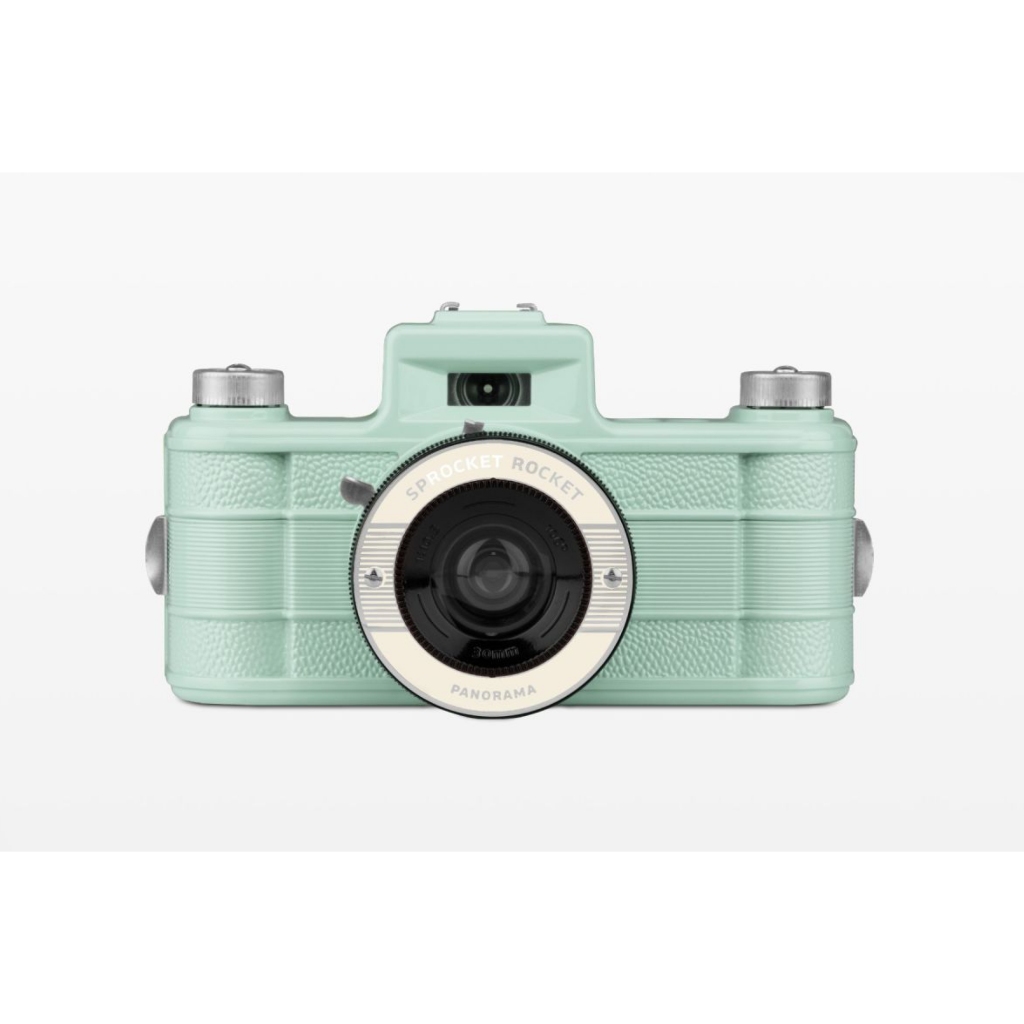 [พร้อมส่ง EMS] กล้องพาโรนามา Sprocket Rocket 35 มม. รุ่น Mint Fusion