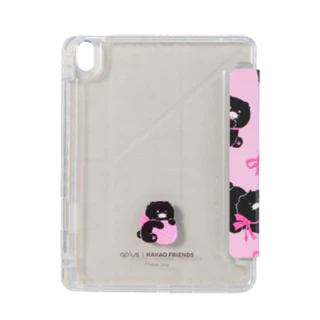 QPLUS x KAKAO Friends เคส iPad Y Model Fluffy Ribbon Club by Banana IT
