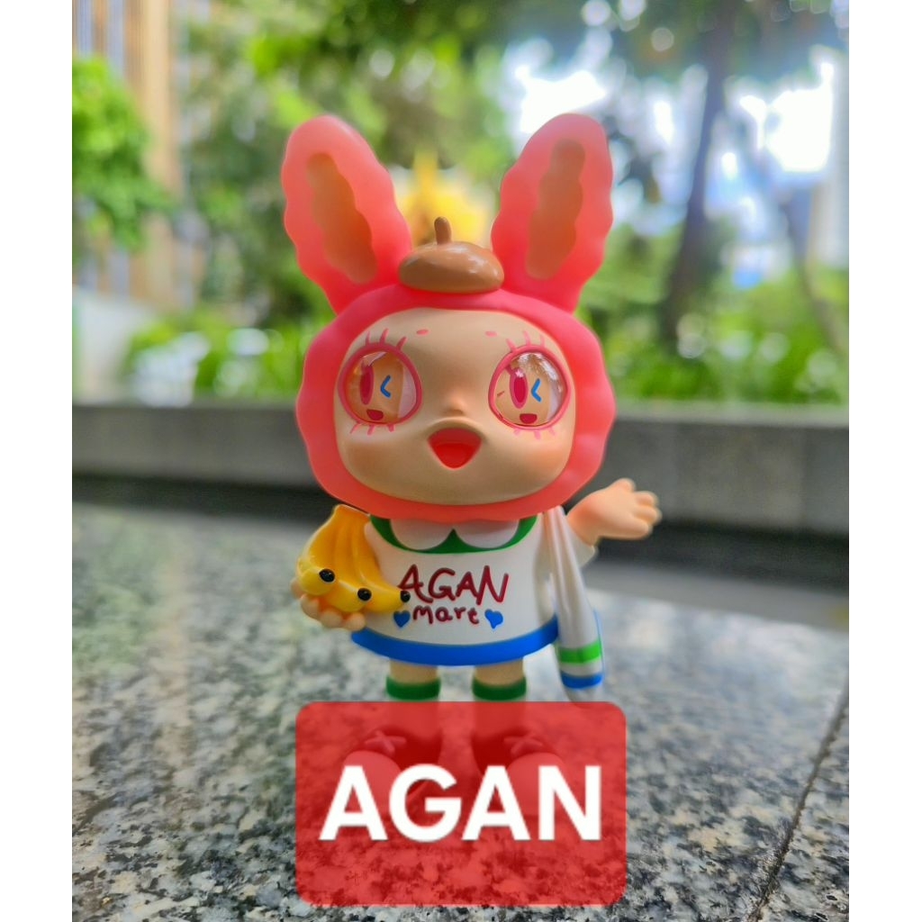 :FINDING UNICON:RICO,FARMER BOB,AGAN