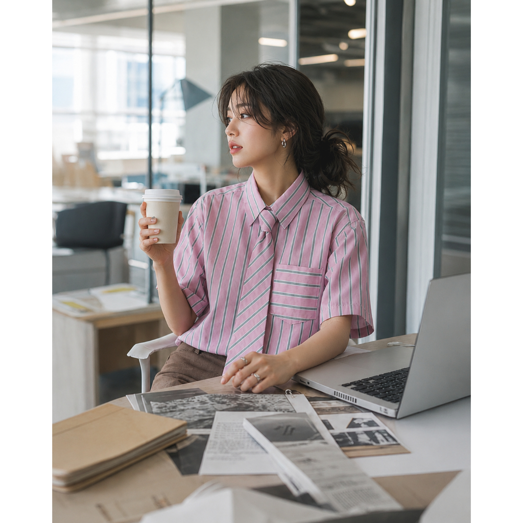 เสื้อผ้าเจ้าของ - BOSS ASSISTANT Mini Boss Collection | CLAWSET.BKK