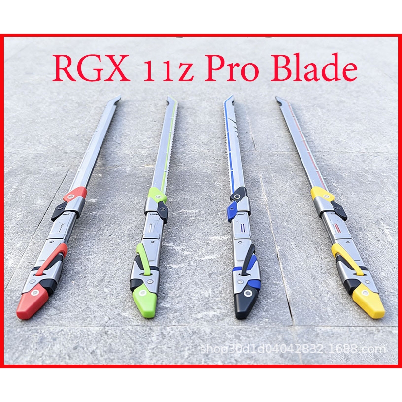 พร้อมส่ง จาก กทม ดาบ มีด เกม RGX 11z Pro Blade VALORANT prop cosplay คอสเพล ของเล่น Toy Sword