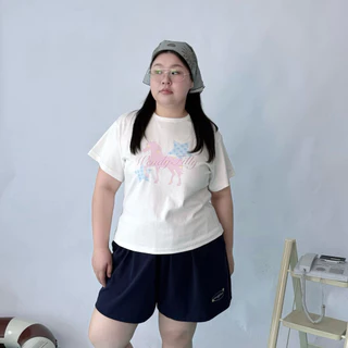 Whimsy Baby Tee(ผ้า Extra soft ) เสื้อยืดขายดีบ้านเวนดี้ wendystore19