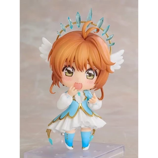 (พรีออเดอร์ ธันวาคม 2026) Good Smile Company Nendoroid 3072 Sakura Kinomoto My First Sparkle Cardcaptor Sakura