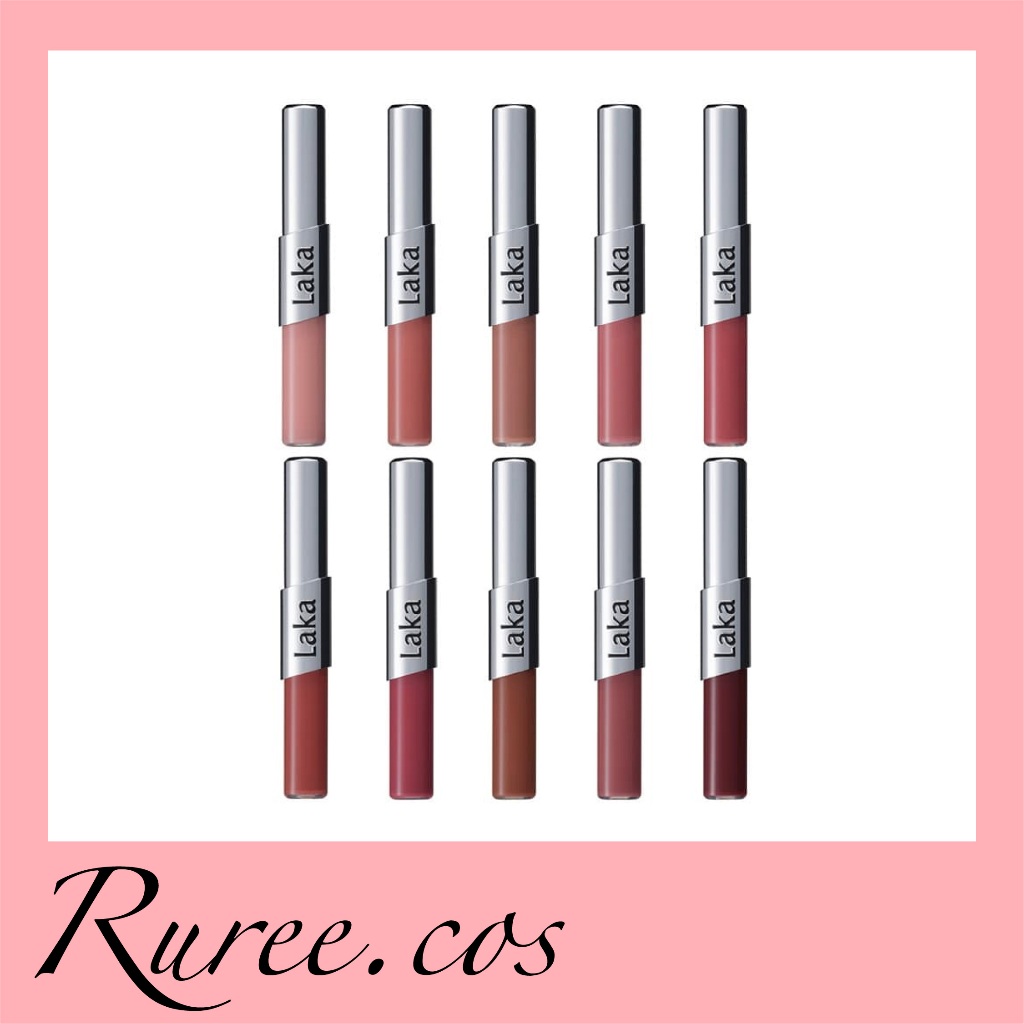 [พร้อมส่ง/ของแท้] Perfect Twin Lip