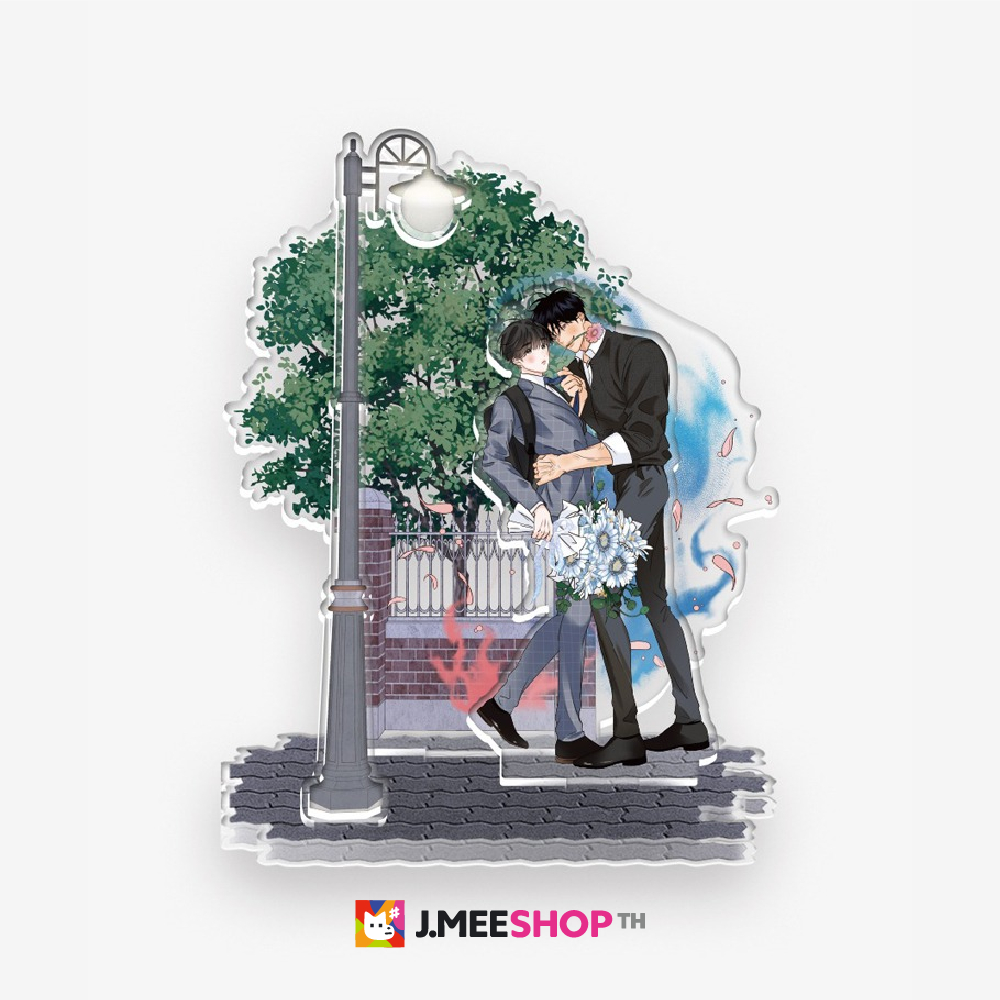 JMEESHOP TH - [Scent and Sensibility] ACRYLIC STAND