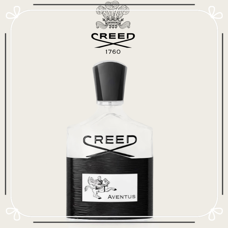 [ของแท้  💯]CREEDSilver Mountain Springs Napoleon น้ำ เพศ Smell ชาย หญิง Gift