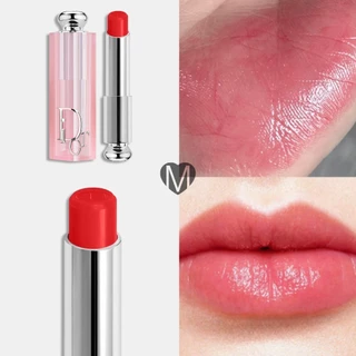 ลิปบาล์มดิออร์ Addict Lip Glow Colour-Reviving PH-Activated Hydrating Lip Balm 3.2g ดิออร์ - เลือกสี