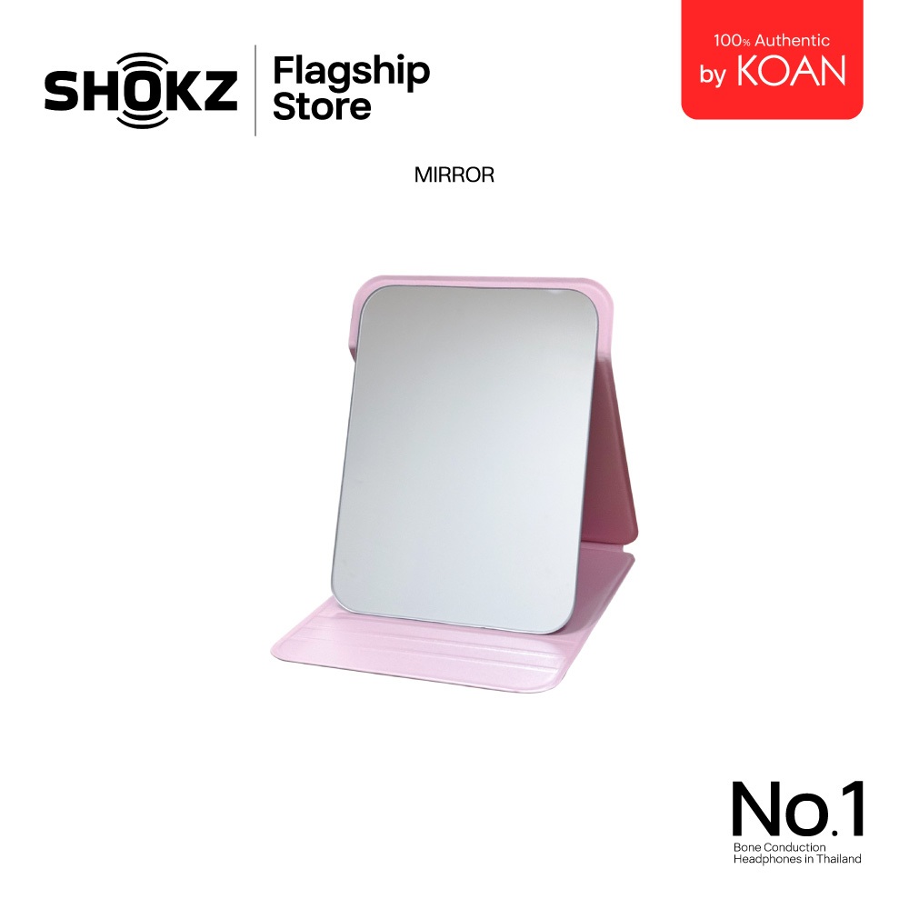 [สินค้าสำหรับแถมเท่านั้น] Shokz Mirror