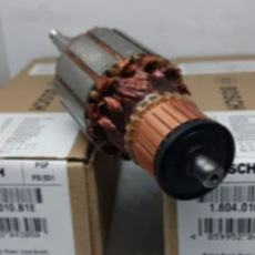 Bosch อะไหล่ทุ่นไฟฟ้า เครื่องเป่าลม รุ่น GBL82-270 ใช้ประกอบงานซ่อมอะไหล่แท้ part no 1604010B1E