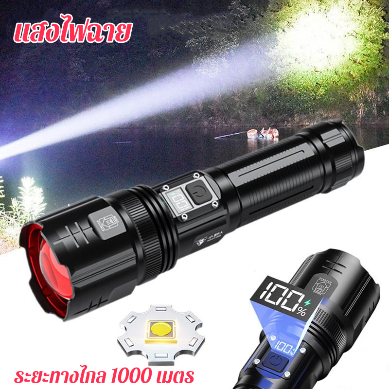 M80 ไฟฉายเดิม,ไฟฉายซูมได้,ไฟฉายพกพากำลังสูง