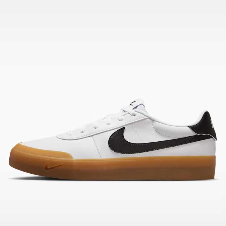 รองเท้าผู้ชาย Nike Court Shot ของแท้ ป้ายไทย