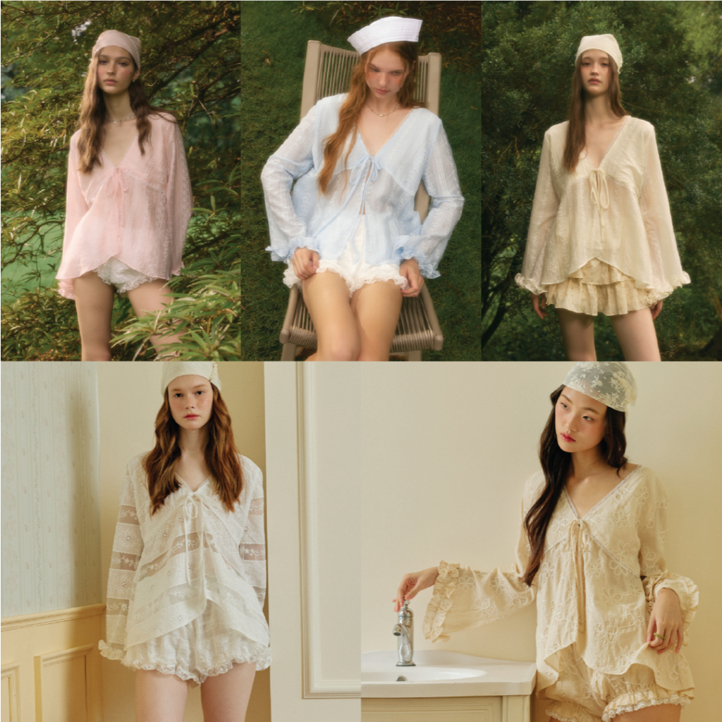 lookbooklookbook fleur top