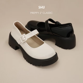 SHU PREPPY 2" CLASSIC รองเท้าส้นสูง