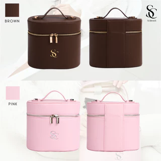 Scbrush Cosmetic Bag | กระเป๋าเครื่องสำอางจัดระเบียบ แบรนด์ Scbrush