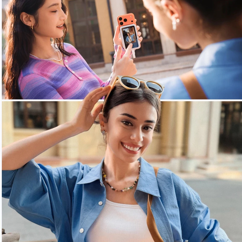 Insta360 Snap Selfie Screen with Light รับประกันศูนย์ 1 ปี thumbnail 6