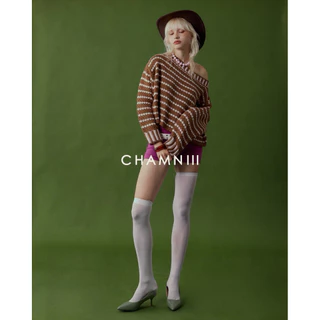 เสื้อไหมพรม CHAMNIII รุ่น Looper