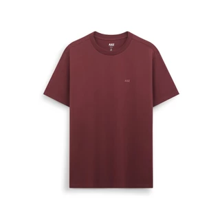 AIIZ เสื้อยืดสีพื้นคอกลม โลโก้ AIIZ AIIZ Men's AIIZ Logo T-Shirt