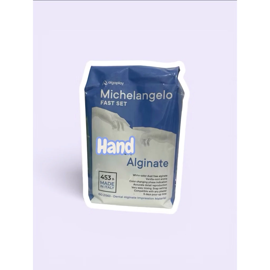 Michelangelo Fast Set 454g
