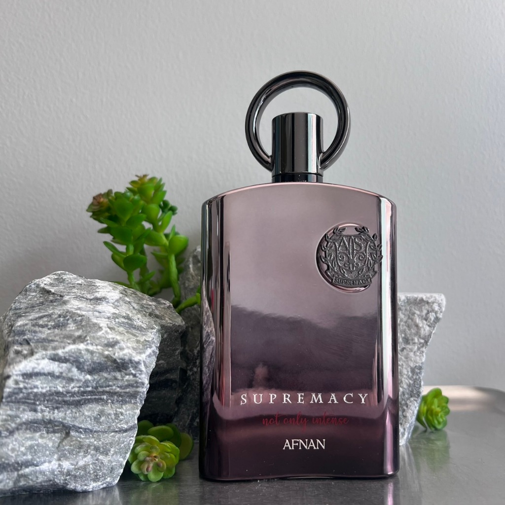 Afnan - Supremacy Not Only Intense แบ่งขาย