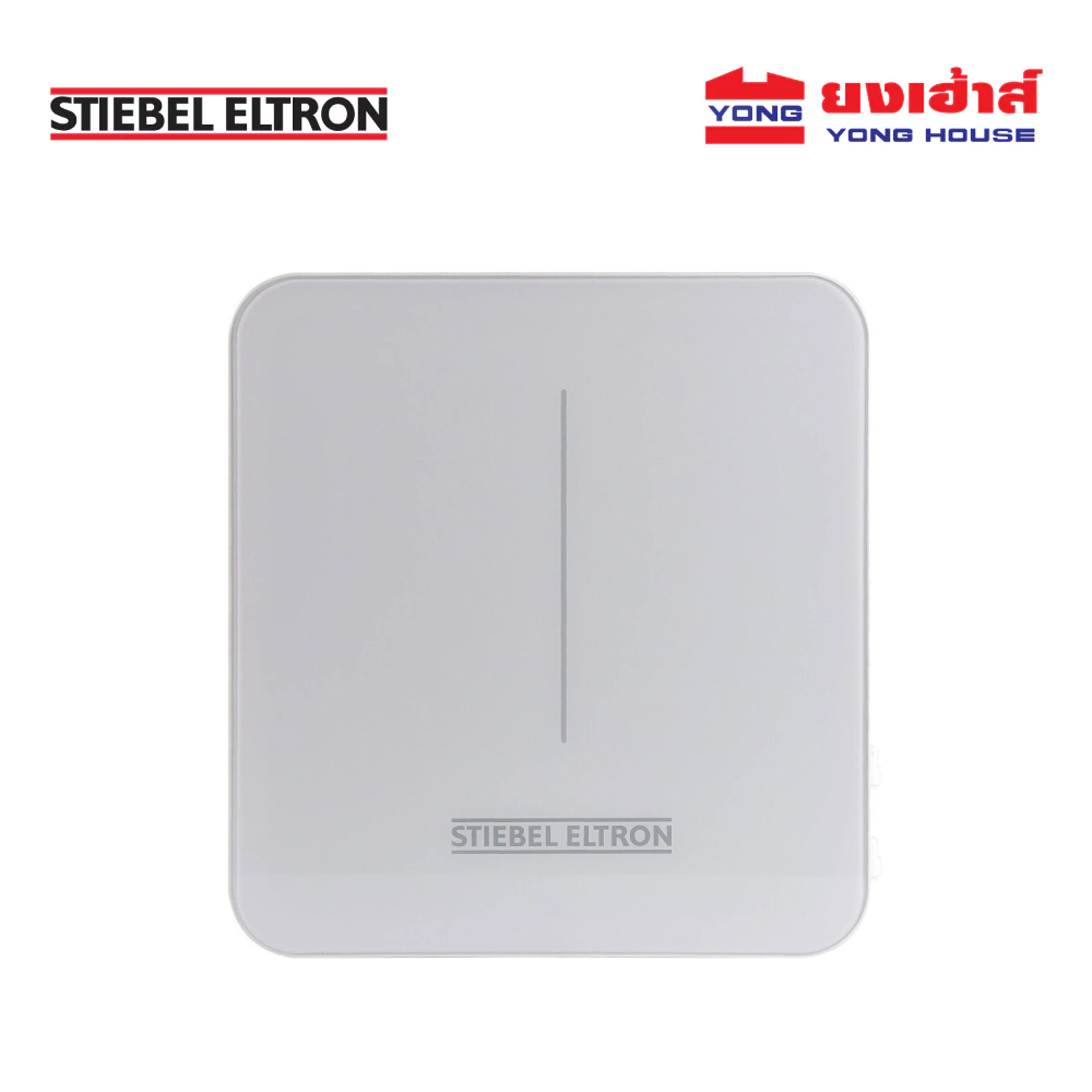STIEBEL ELTRON เครื่องกรองน้ำดื่ม รุ่น FOUNTAIN 7S Silver ระบบ Ultrafiltration (UF) 7 ขั้นตอนใน 1 ไส้กรอง ติดตั้งง่าย