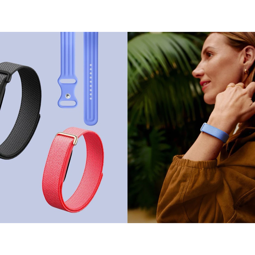 ส่งทันที | Google Fitbit Air Active Band/Modern Band - สายสำรองสำหรับเปลี่ยน นำเข้าจาก USA 🇺🇸 thumbnail 4