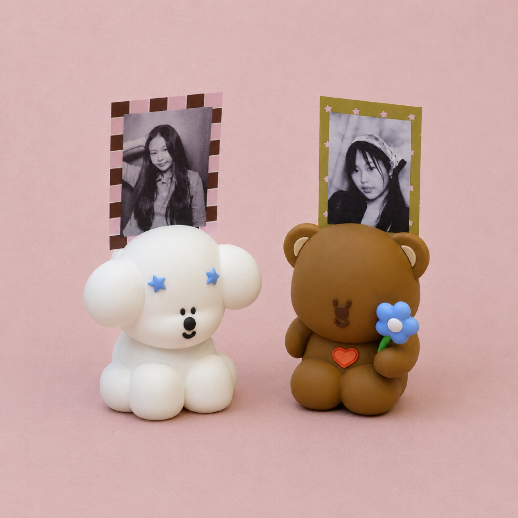 Bringhome Photo holder ที่ตั้งรูป ที่โชว์รูป ที่หนีบรูป กรอบรูป