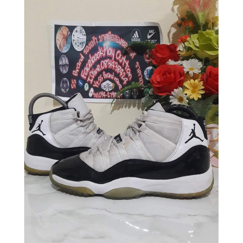 Jordan 11 Retro Concord (GS)
