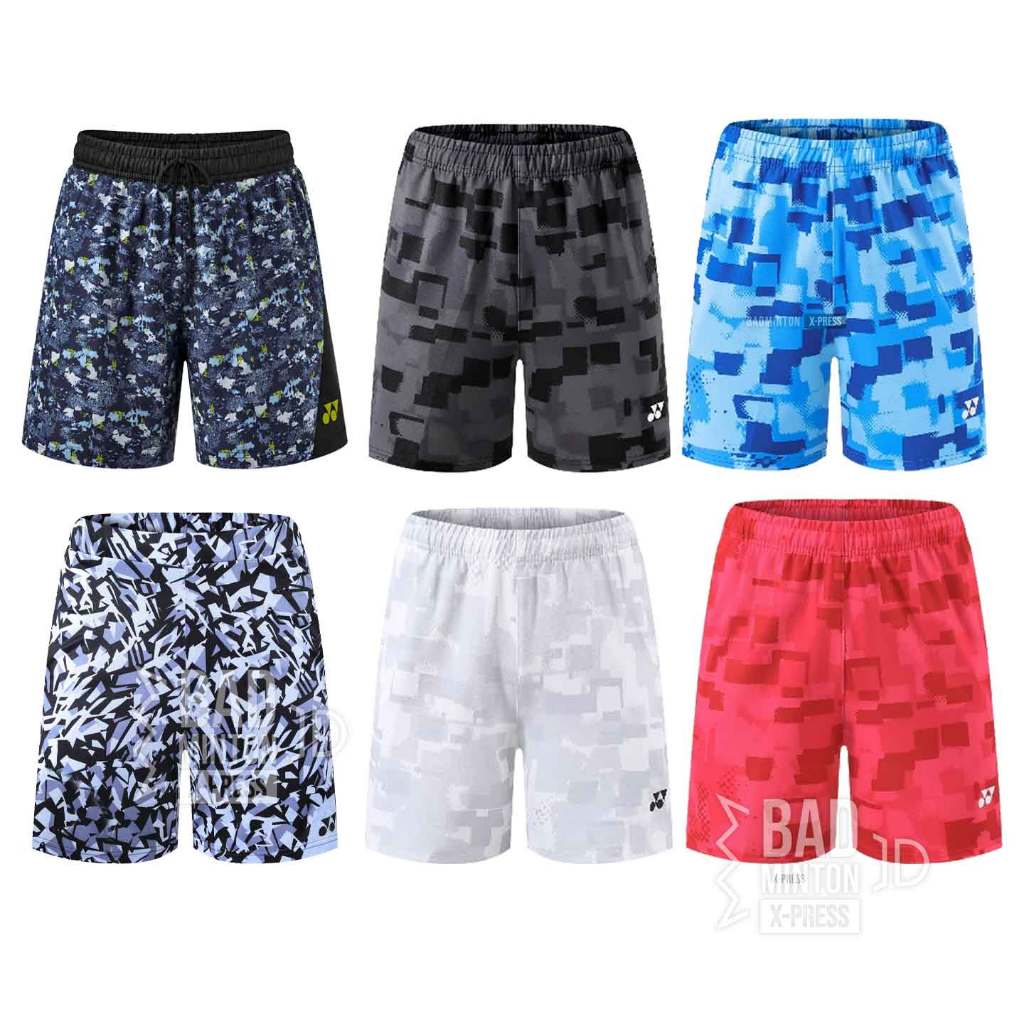 กางเกงแบดมินตัน Viktor Axelsen สีกรมดำ ราคา SALE [มีสินค้าส่งให้ได้เลย ส่งจากคลังสินค้าในไทย มีเก็บเงินปลายทาง]