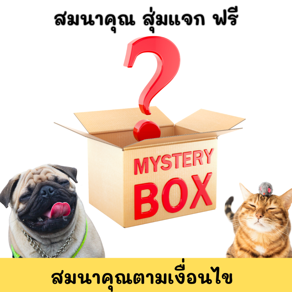 ของสมนาคุณ **ห้ามกดสั่งซื้อ** สุ่มแจก ตามเงื่อนไข  จำนวนจำกัด
