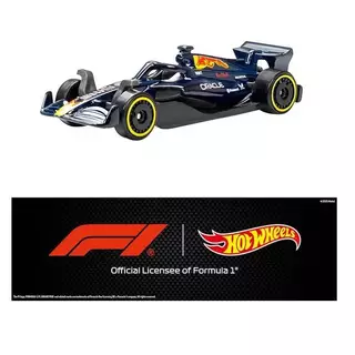 Hot Wheels Formula 1 5-Pack (JLN11) รถฮอตวีลส์ ฟอร์มูลาวัน แพ็ก 5 คัน (JLN11)