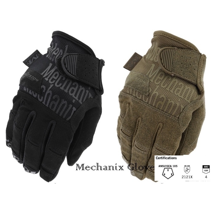 🍁Mechanix: TAA PRECISION PRO HIGH-DEXTERITY GRIP