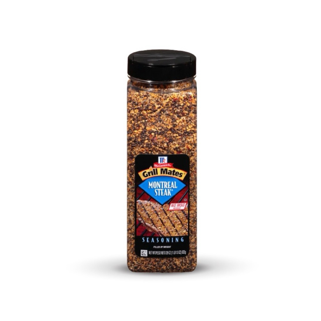 [แบ่งขาย] แม็คคอร์มิค กริลล์เมทส์ ปรุงรสสเต็ก McCormick Grill Mates Montreal Steak