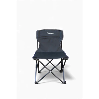 🎀Special promotion🎀 Field and camping เก้าอี้จูเนียร์ - สีดำ (ซื้อ 1 แถม 1)