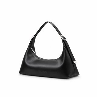 KNACKBAG - Jennie bag - กระเป๋าสะพายไหล่ รุ่นเจนนี่ สายเล็ก หนังเรียบสังเคราะห์ (PU Smooth)