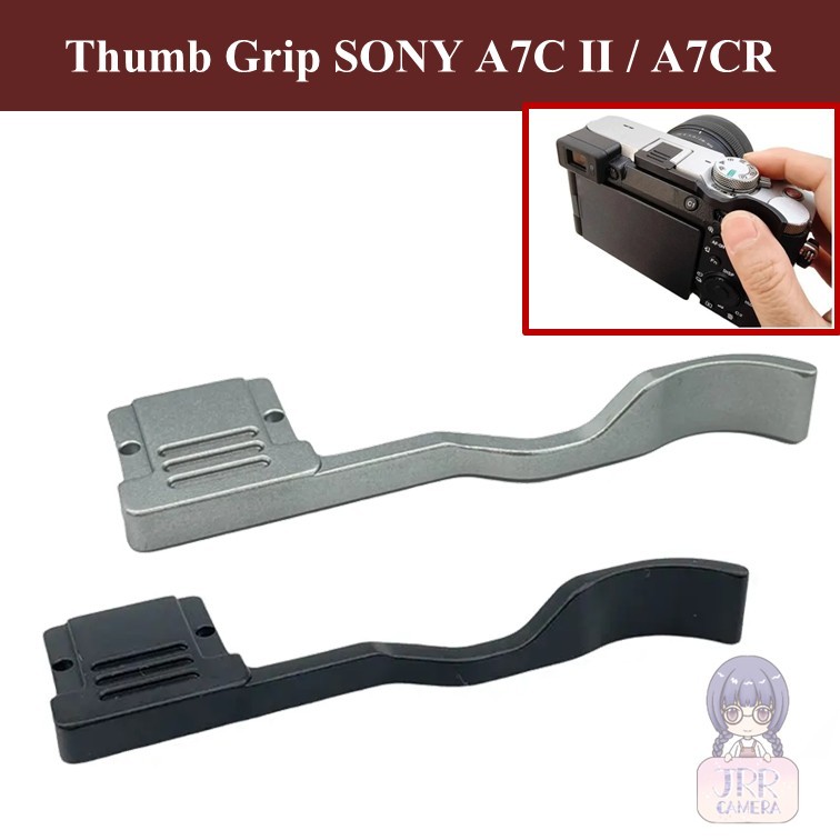 Thumb Grip สำหรับ SONY A7CII A7CR SONY A7C2 A7CR Thumb Grip / SONY A7CII A7CR Thumb Rest / SONY A7C 
