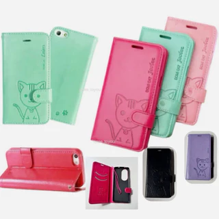 เคสฝาพับ ตั้งได้ สำหรับ Samsung A20 A30 A50 A50S A30S A10S A21S J8 A6Plus A51 A71 J7PRO J7+J7Prime ใส่บัตรแถมสาย Domicat