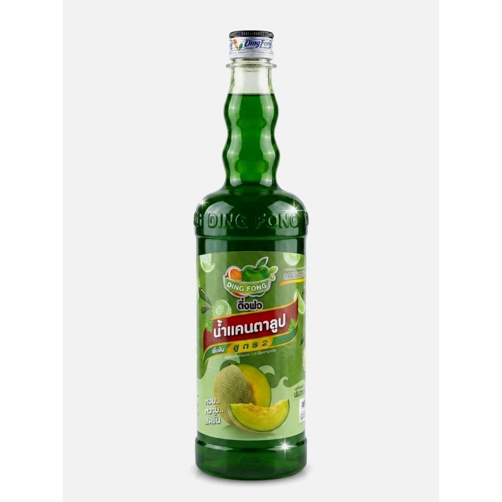 น้ำผลไม้ติ่งฟง รสแตงโม ขนาด 760 ml