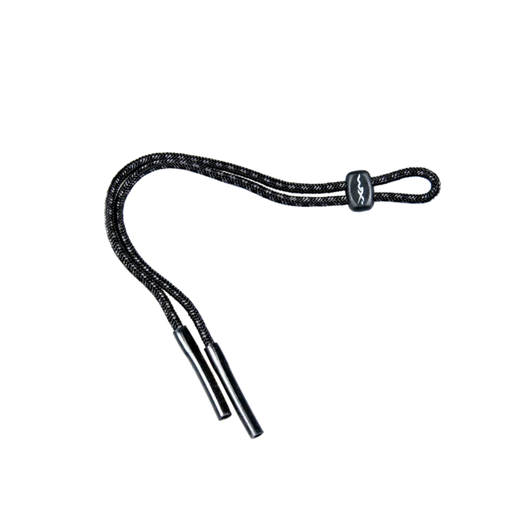 Wiley-X Leash Cord With Rubber Temple Grips สายคล้องแว่น เชือกคล้องปลายขาแว่น by Jeep Camping