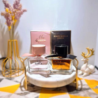 น้ำหอมแท้กลิ่นGirls Ariana (เบอบลัช ขนาด100ml.) ⚡️ส่งไว 🚚ส่งของทุกวัน